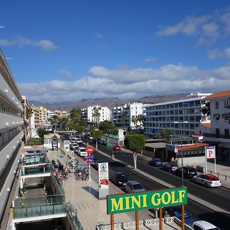 Taidia Sunset View Apartment ปลายา เดล อิงเกลส ภายนอก รูปภาพ