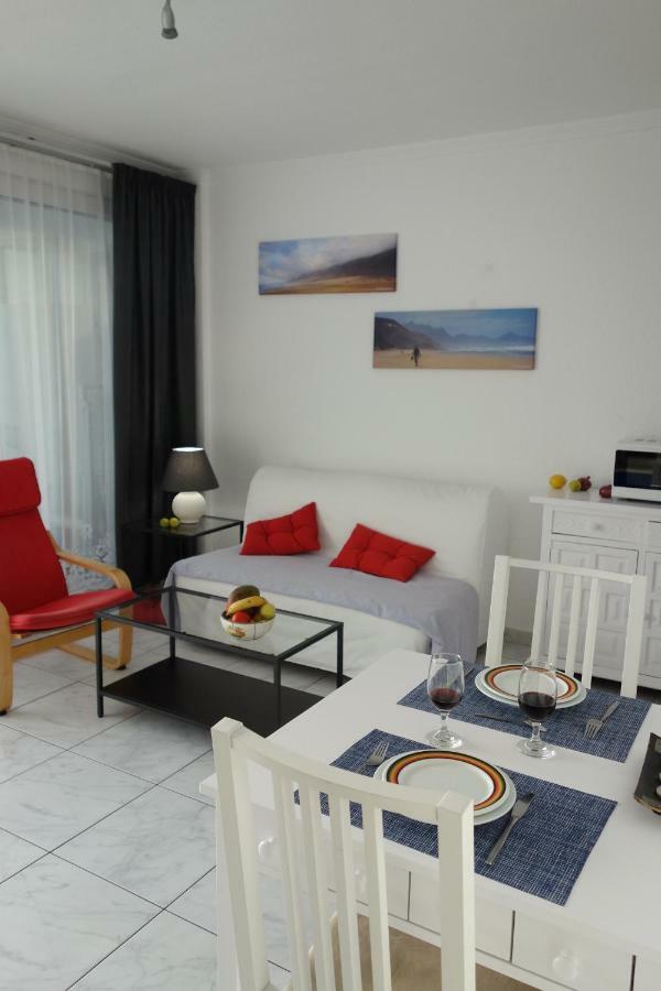 Taidia Sunset View Apartment ปลายา เดล อิงเกลส ภายนอก รูปภาพ
