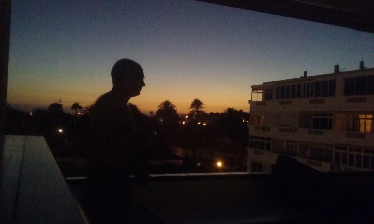 Taidia Sunset View Apartment ปลายา เดล อิงเกลส ภายนอก รูปภาพ