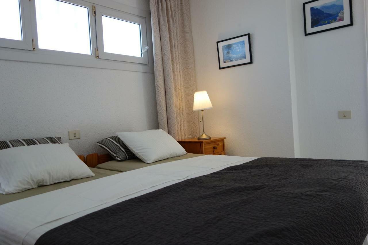 Taidia Sunset View Apartment ปลายา เดล อิงเกลส ภายนอก รูปภาพ