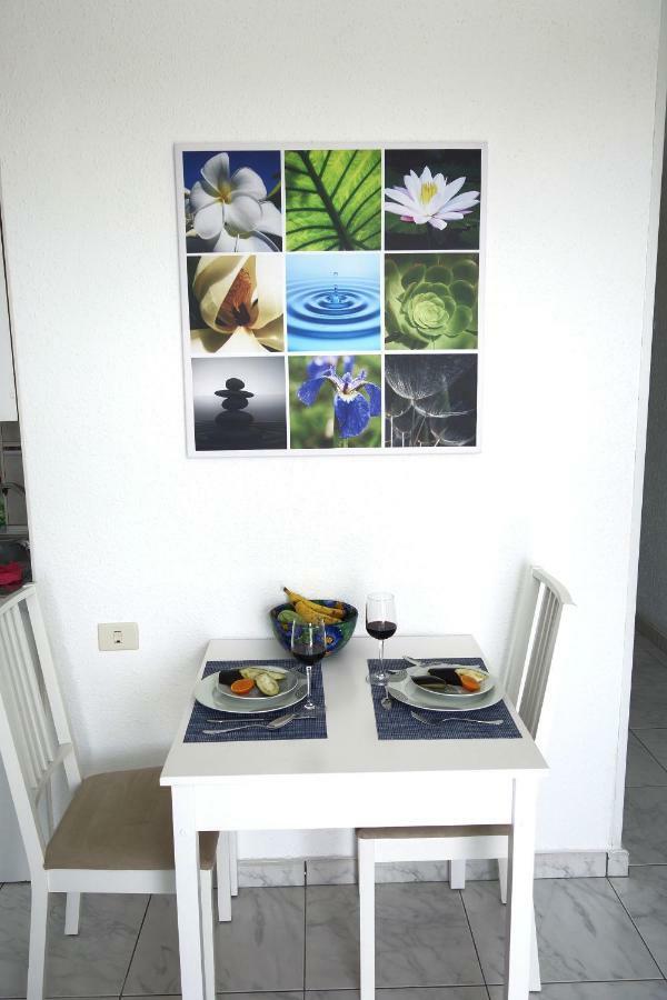 Taidia Sunset View Apartment ปลายา เดล อิงเกลส ภายนอก รูปภาพ